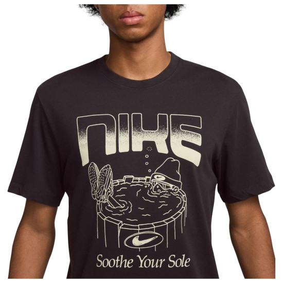 Nike Ανδρική κοντομάνικη μπλούζα Sportswear Tee Nike Ανδρική κοντομάνικη μπλούζα Sportswear Tee